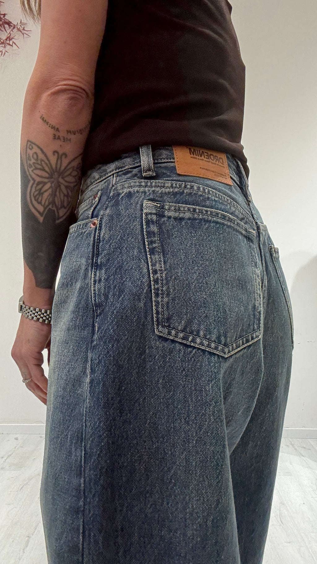 JEANS DR.DENIM mod. NANCI