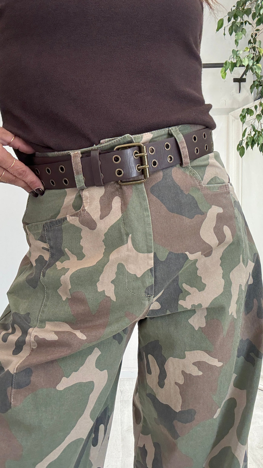 PANTALONE VICOLO
