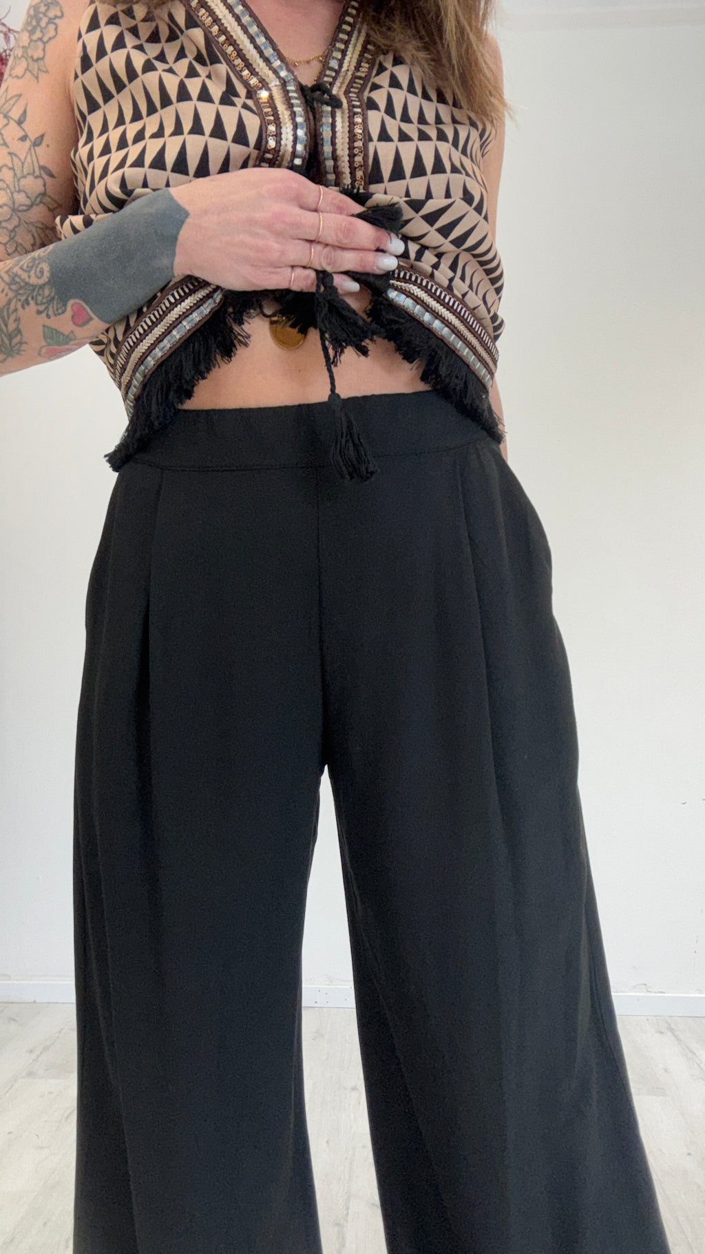 PANTALONE DIXIE
