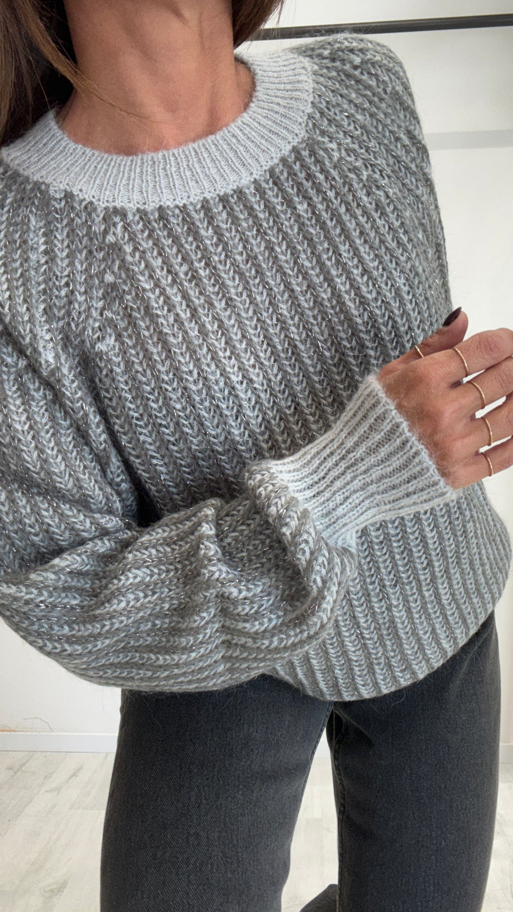 MAGLIONE MÊME ROAD