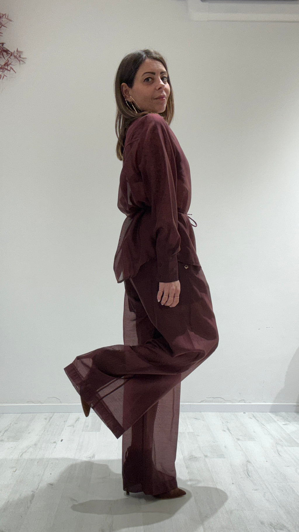 PANTALONE MÊME ROAD