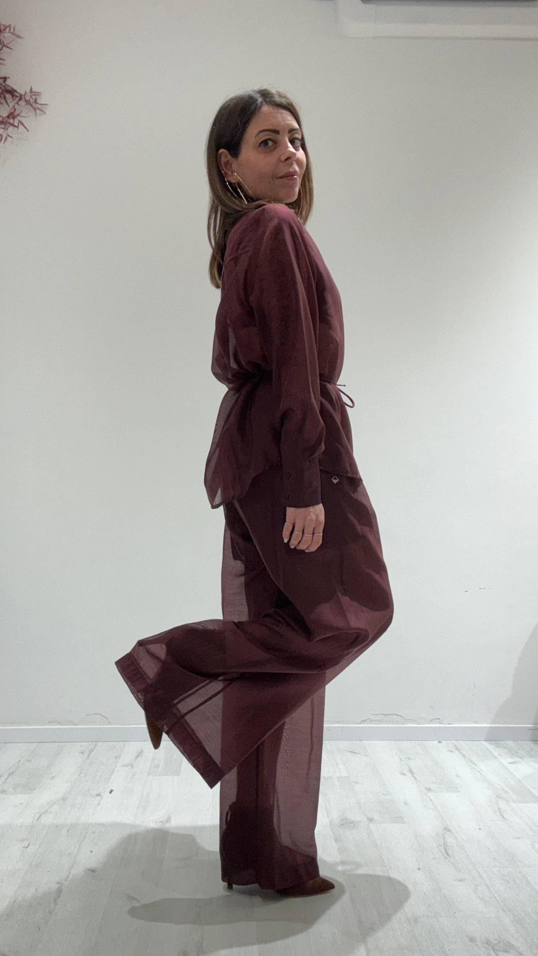 PANTALONE MÊME ROAD