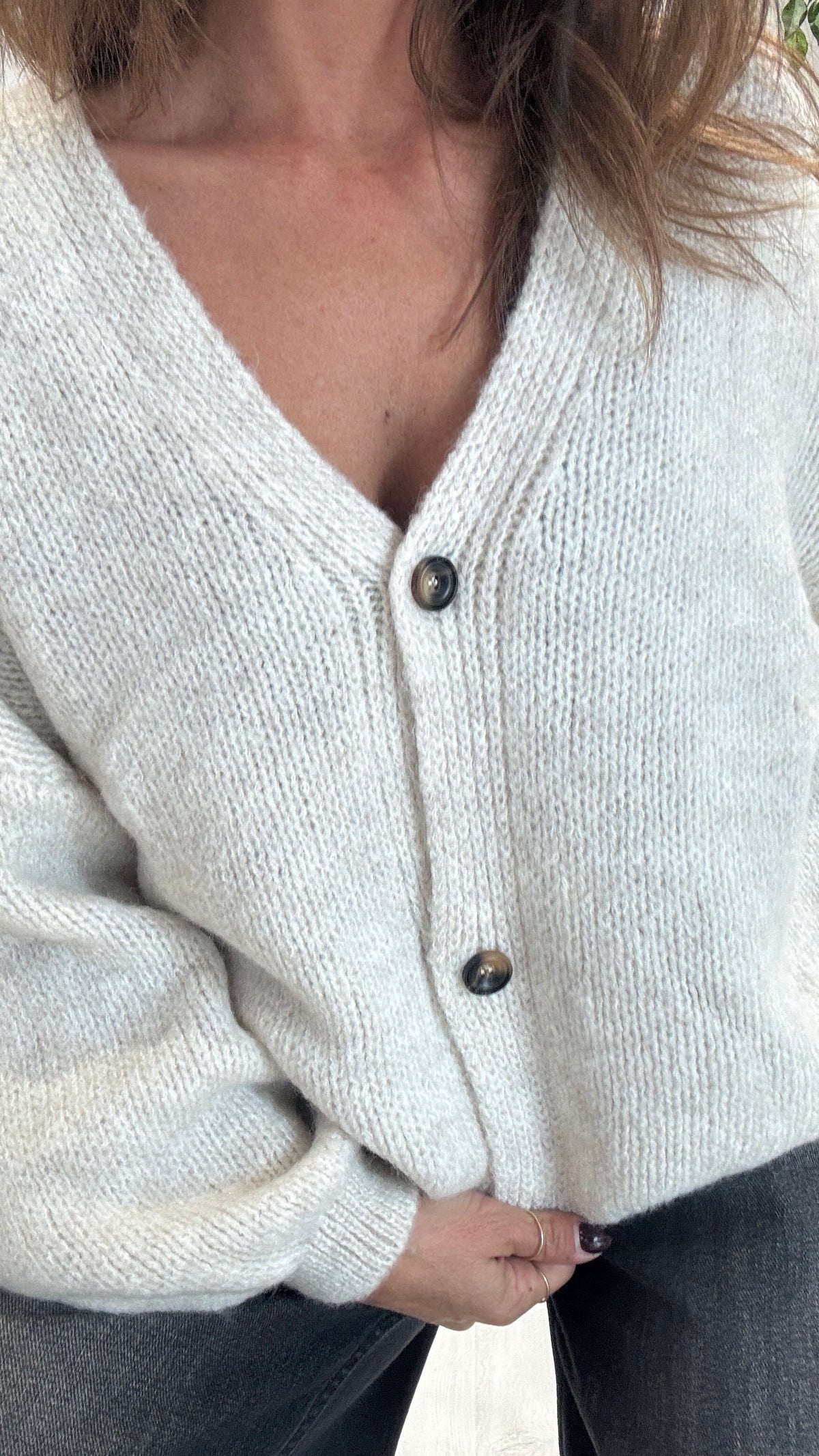CARDIGAN LOKITA