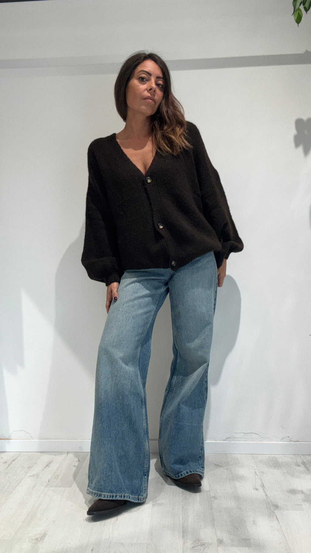 CARDIGAN LOKITA