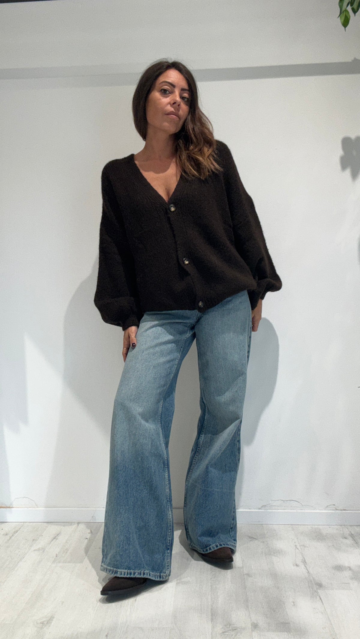 CARDIGAN LOKITA