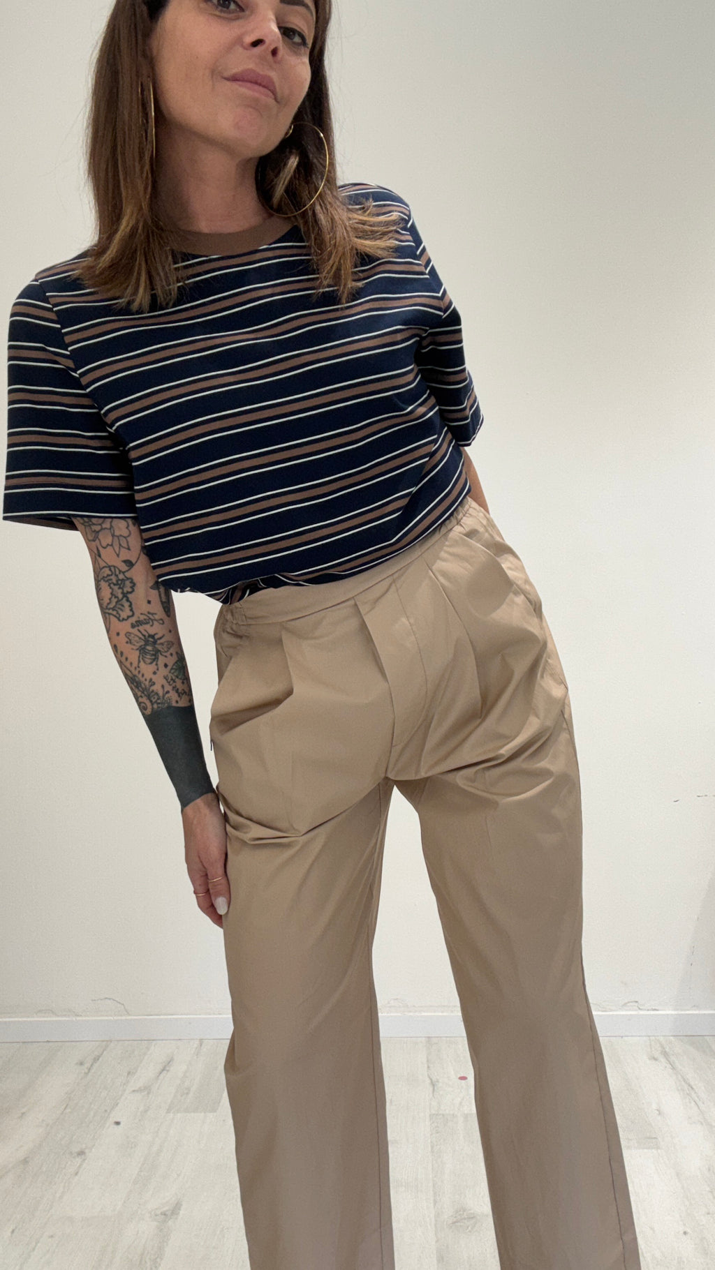 PANTALONE MÊME ROAD