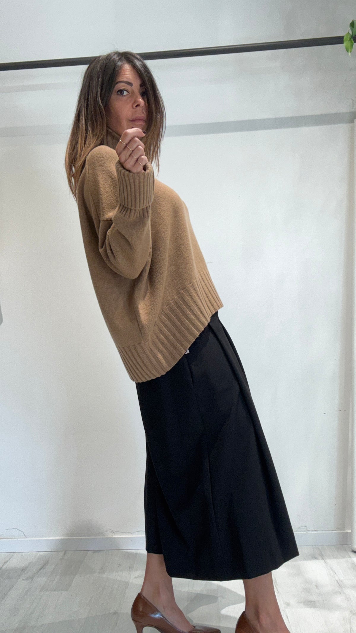 MAGLIONE MÊME ROAD