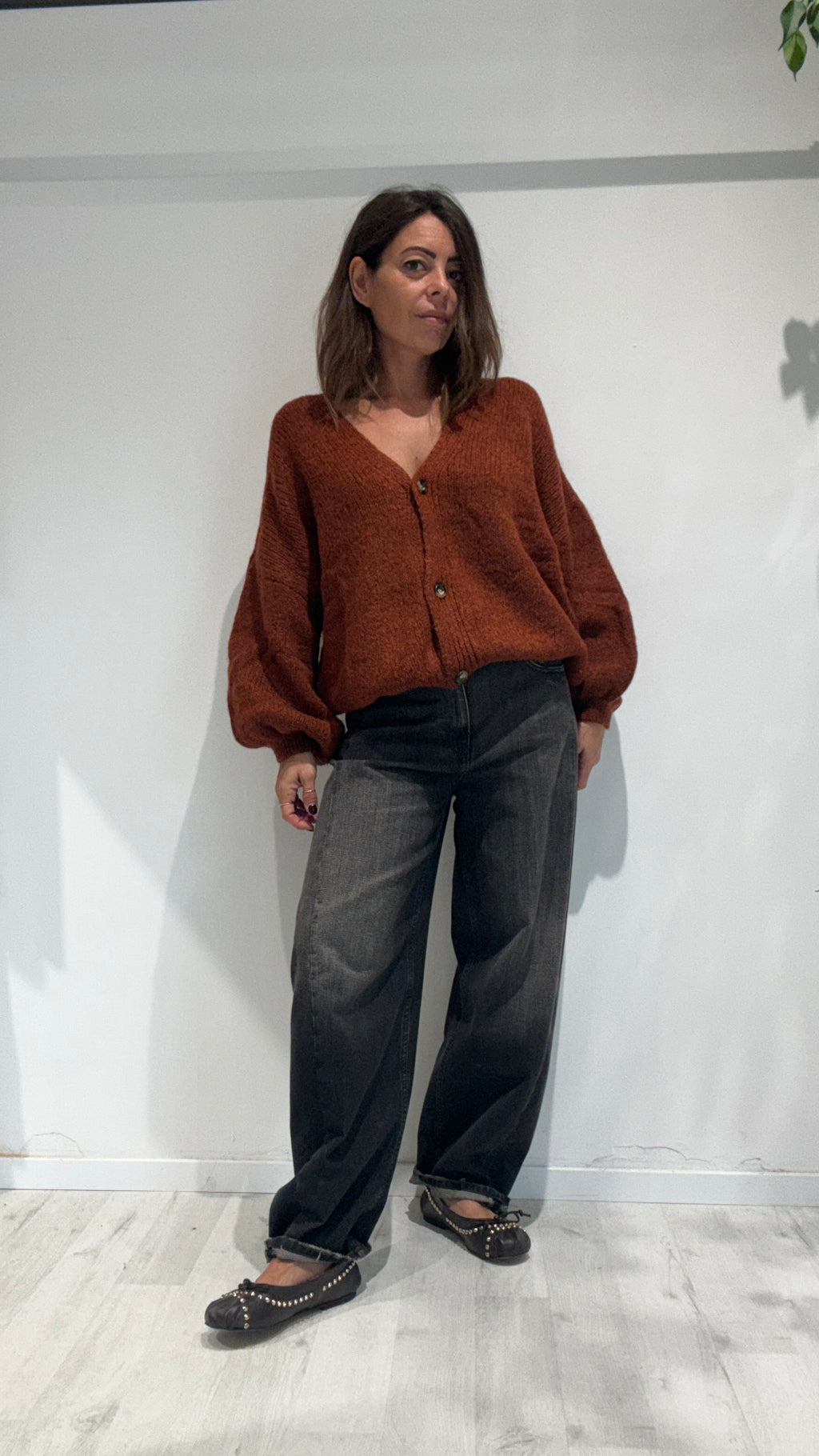 CARDIGAN LOKITA