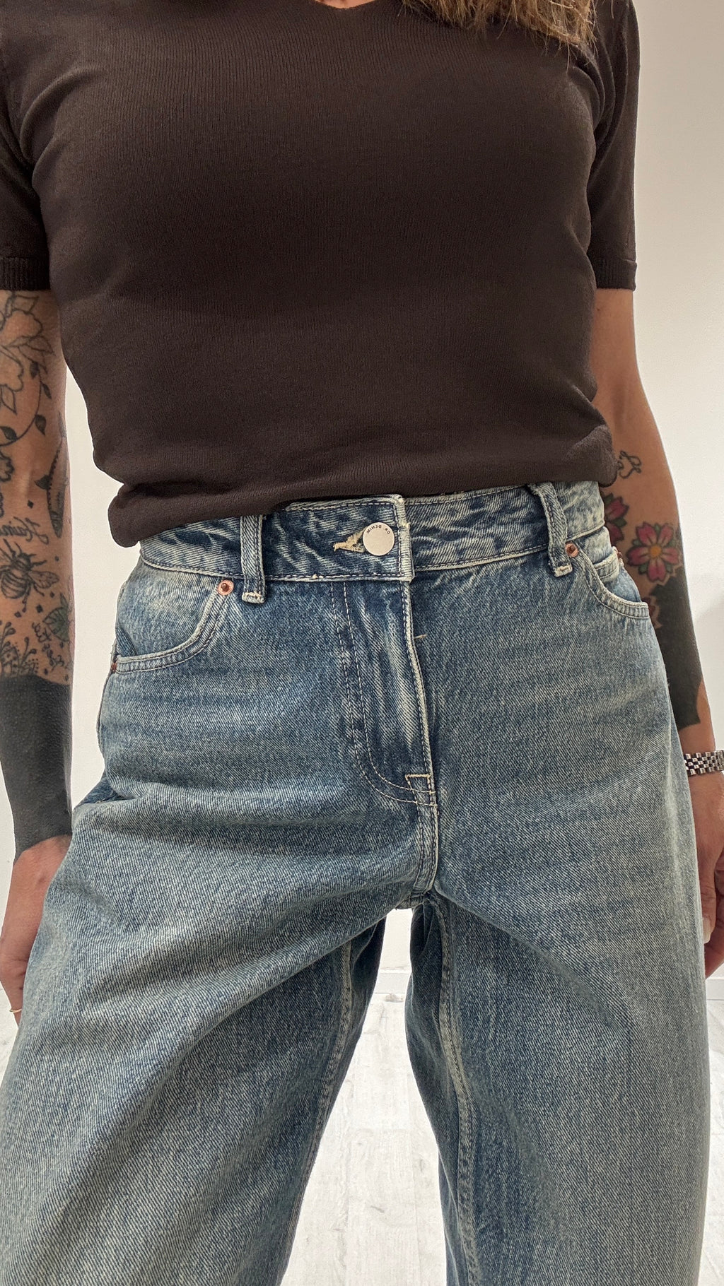 JEANS DR.DENIM mod. NANCI
