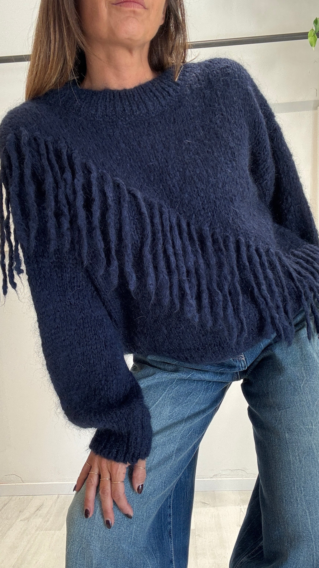 MAGLIONE MÊME ROAD