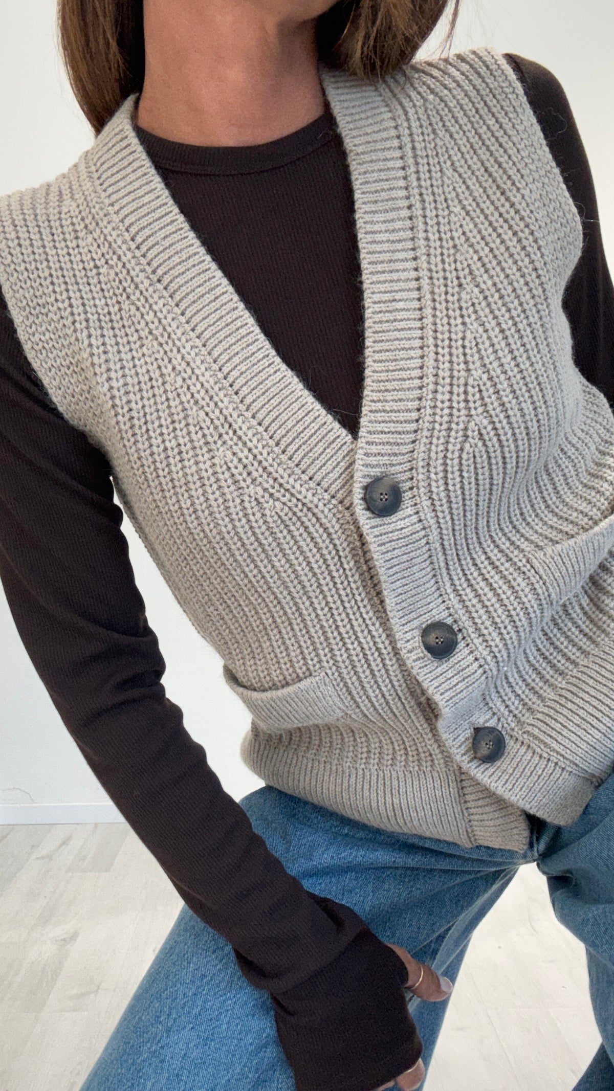 GILET VICOLO
