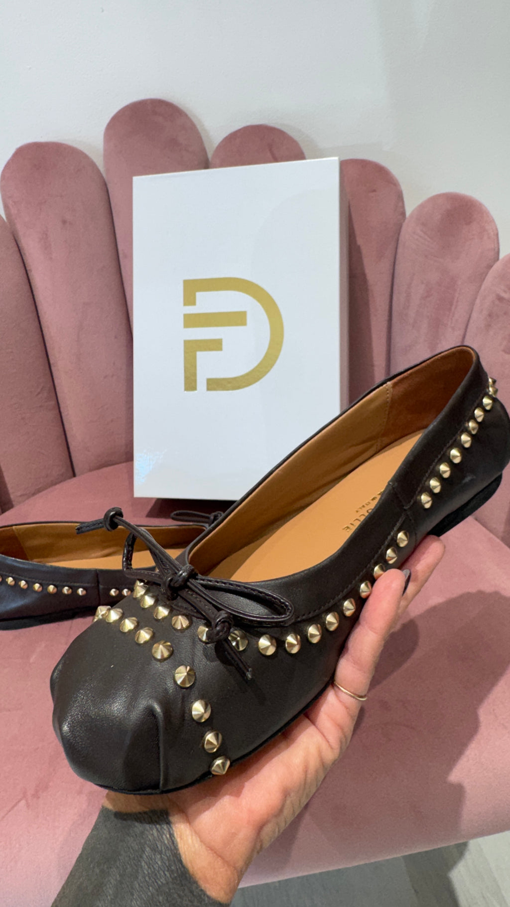 BALLERINE DIVINE FOLLIE