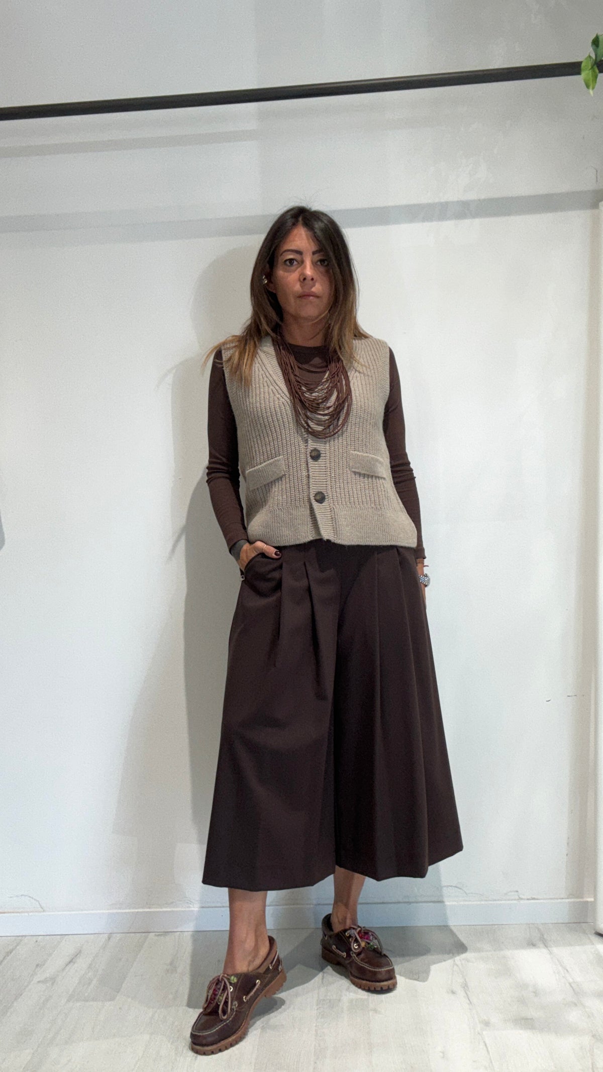 PANTALONE MÊME ROAD
