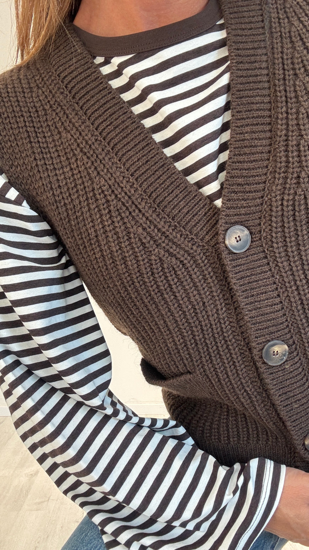 GILET VICOLO