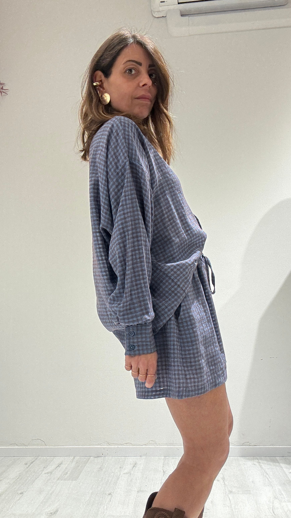 CAMICIA BERNA
