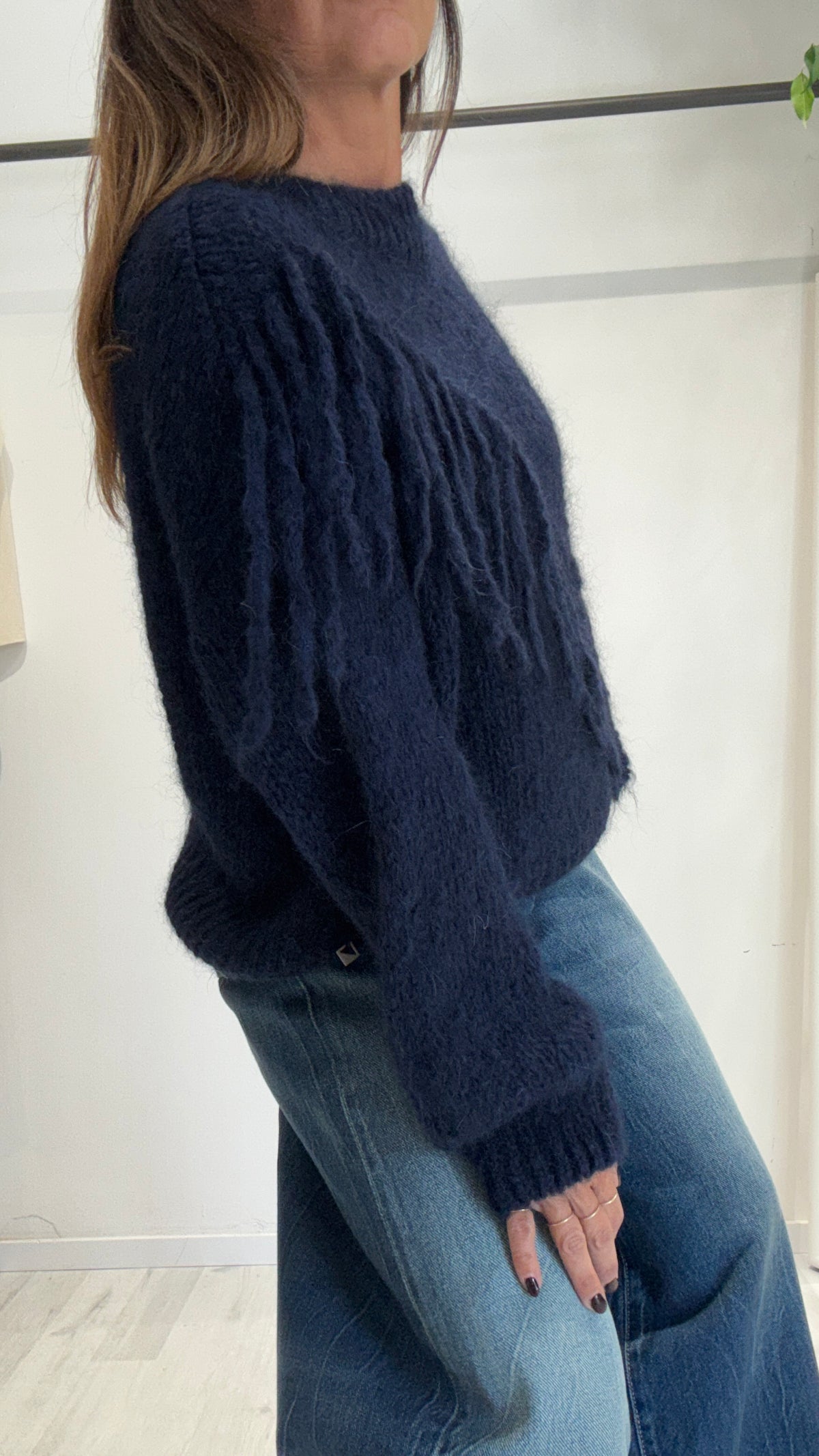 MAGLIONE MÊME ROAD