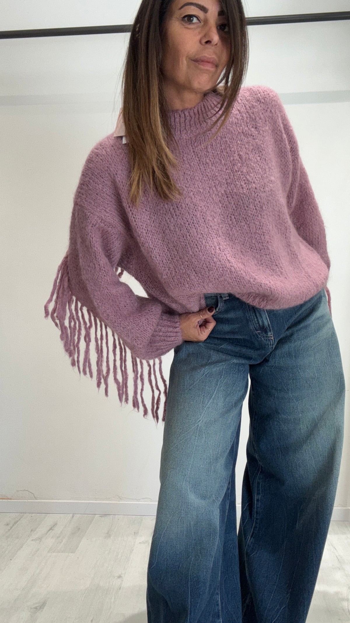 MAGLIONE MÊME ROAD