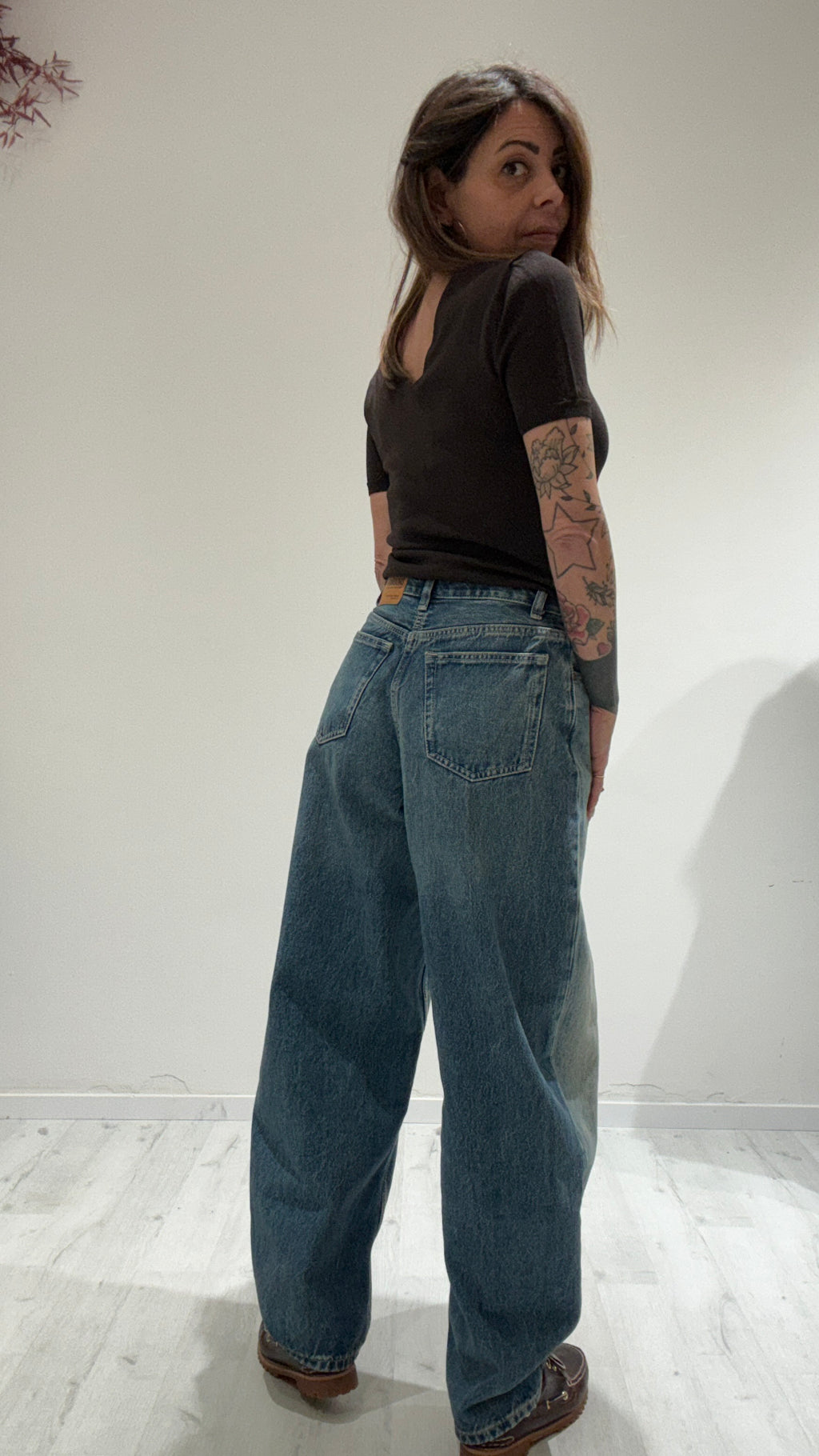 JEANS DR.DENIM mod. NANCI