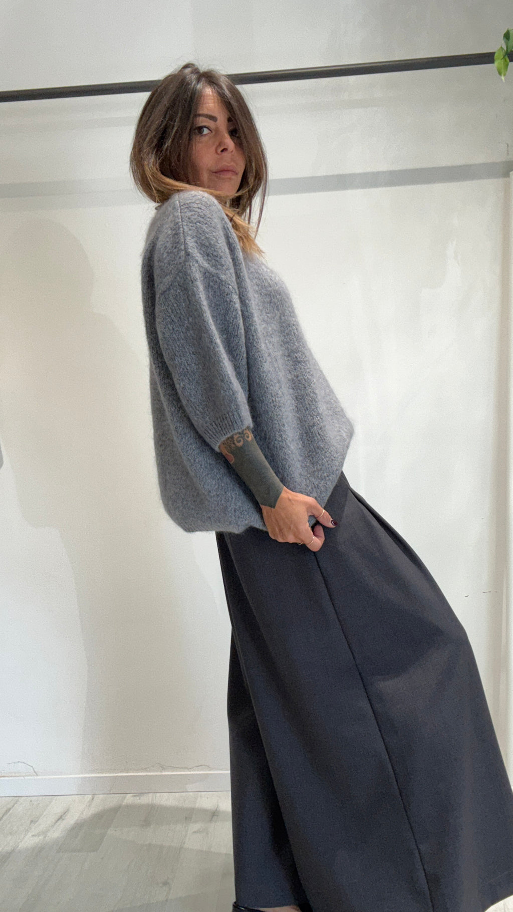 MAGLIONE DIXIE
