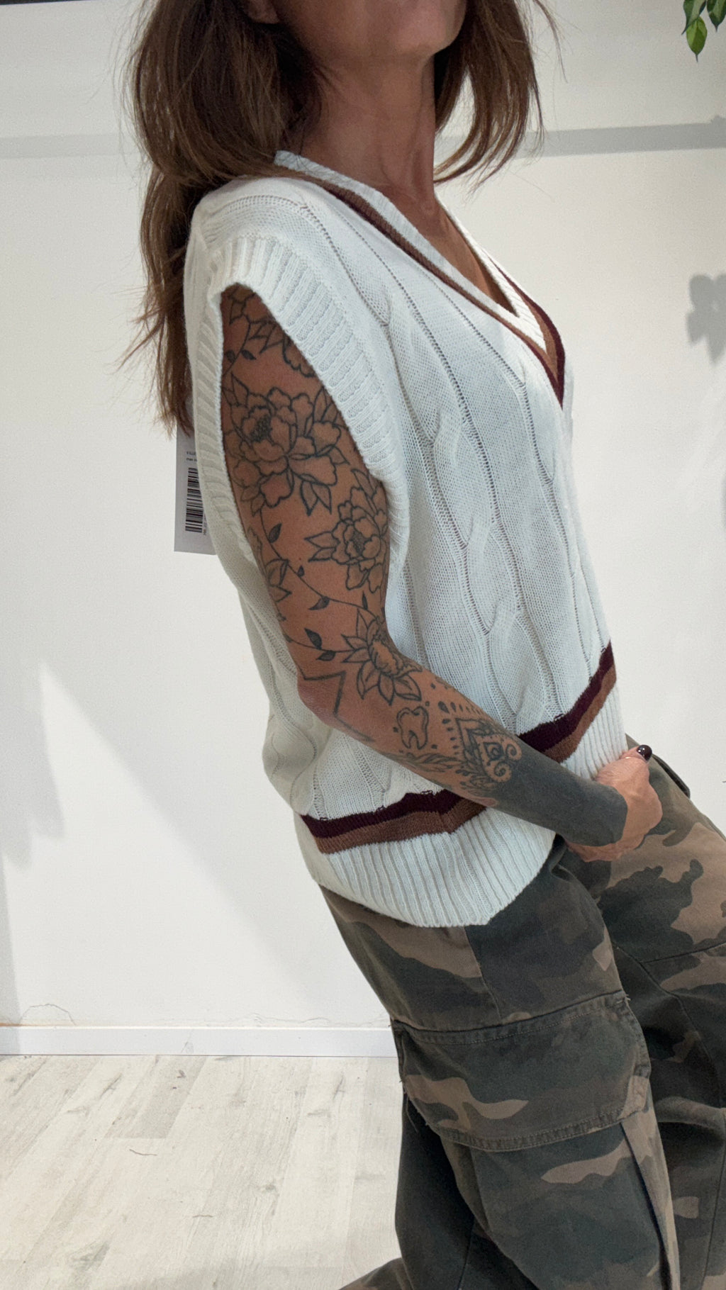 GILET LOKITA