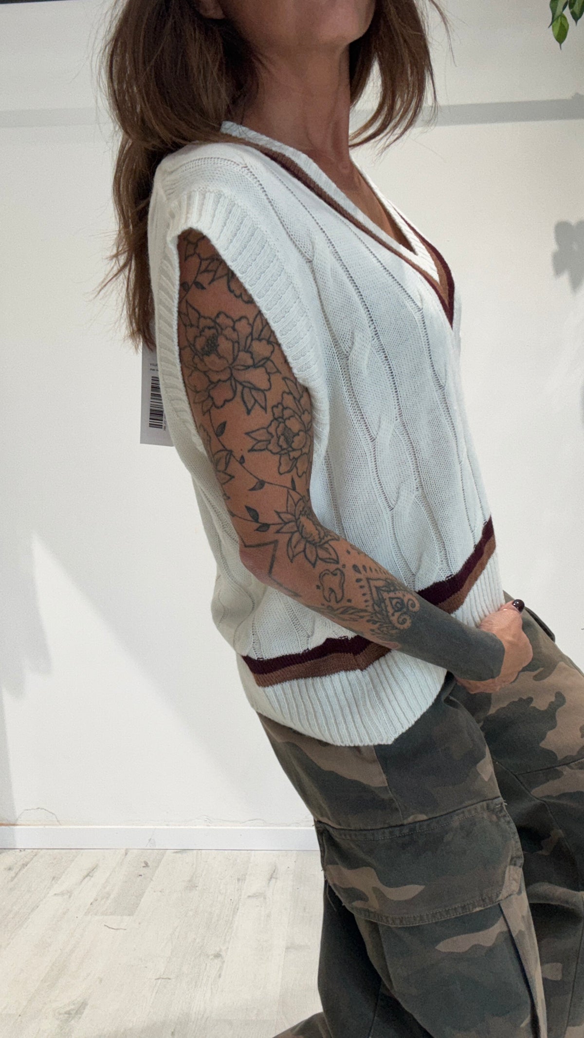 GILET LOKITA
