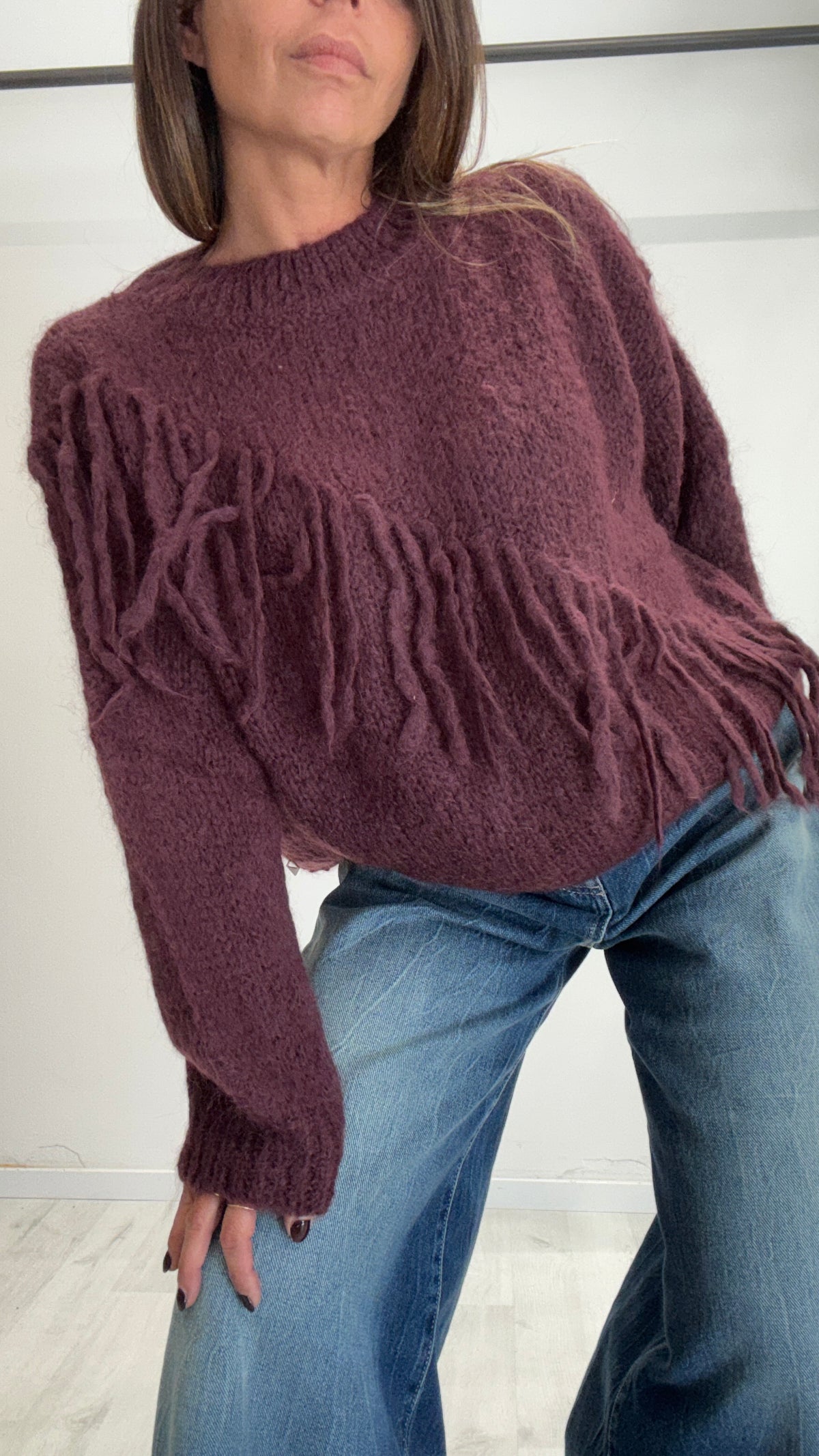 MAGLIONE MÊME ROAD
