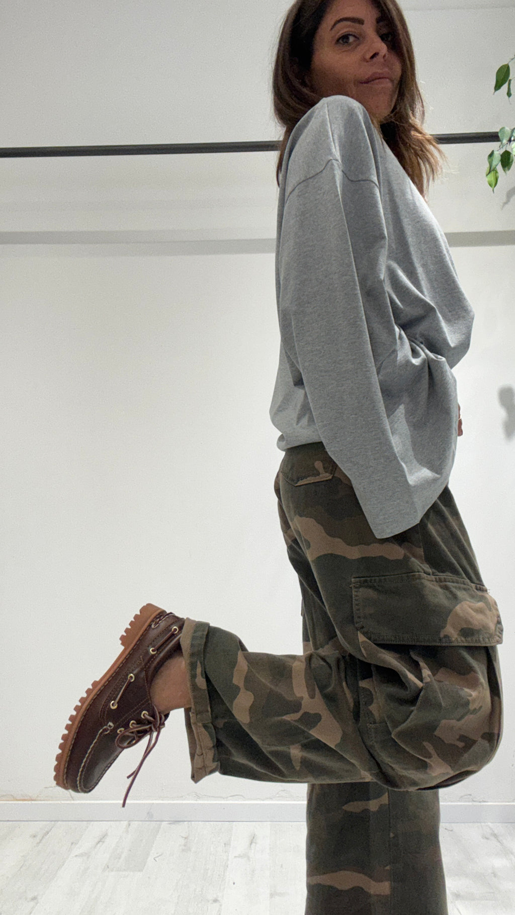 PANTALONE CARGO DIXIE