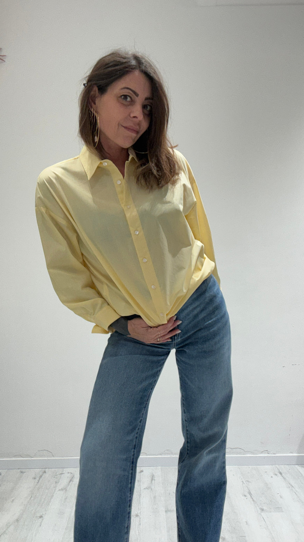CAMICIA DIXIE