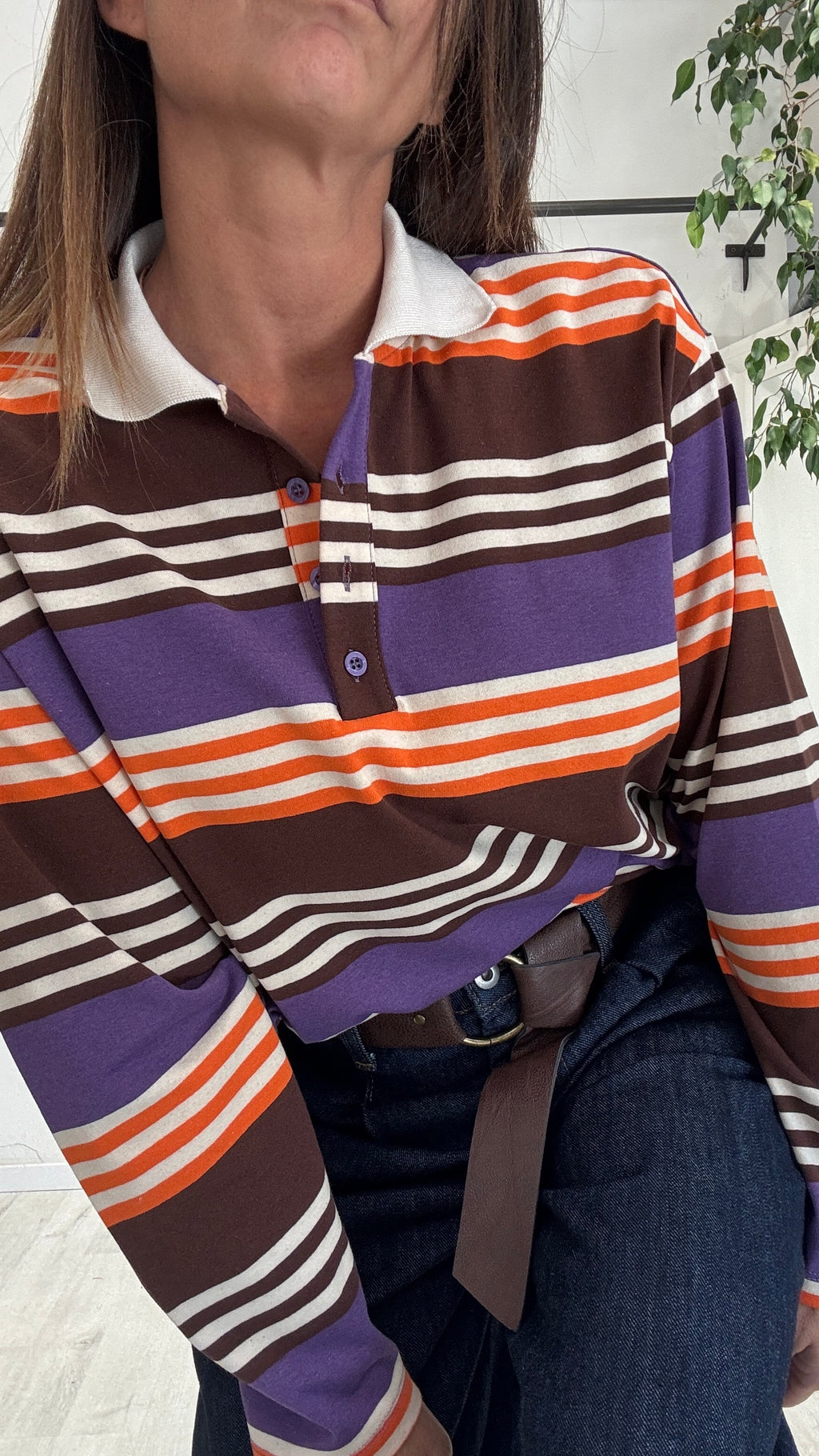 MAGLIA POLO DIXIE
