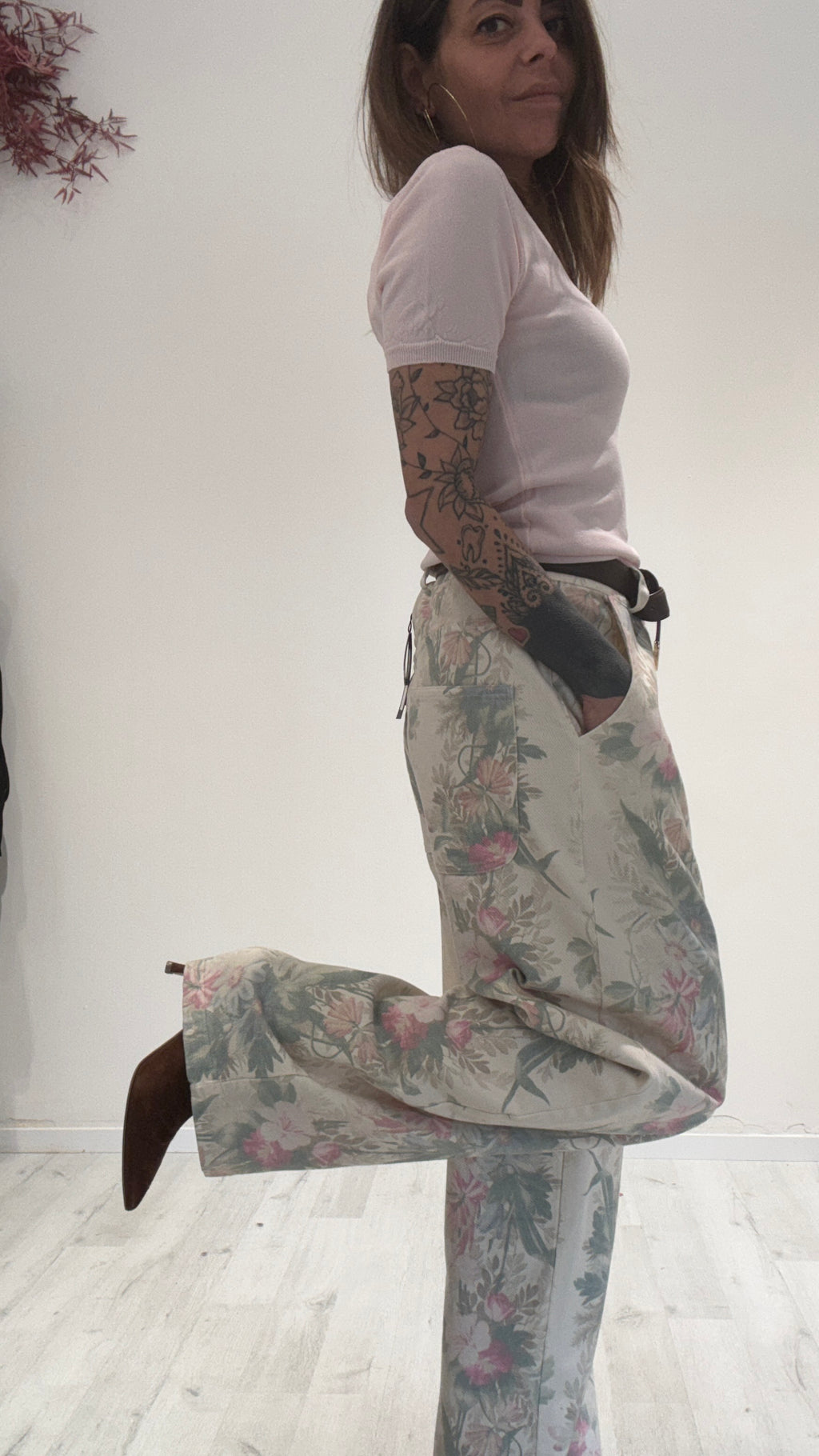 PANTALONE FANTASIA DIXIE