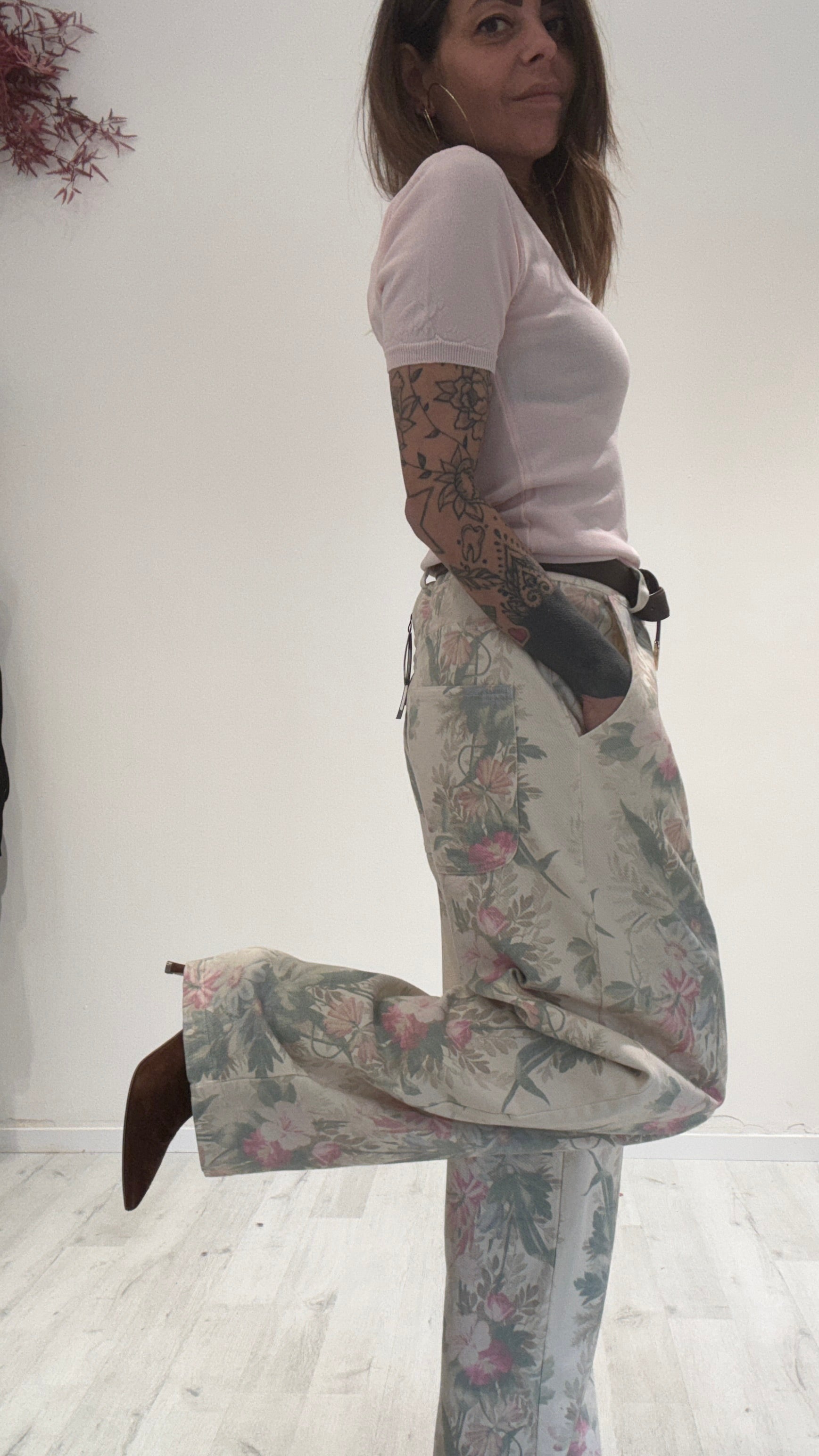 PANTALONE FANTASIA DIXIE