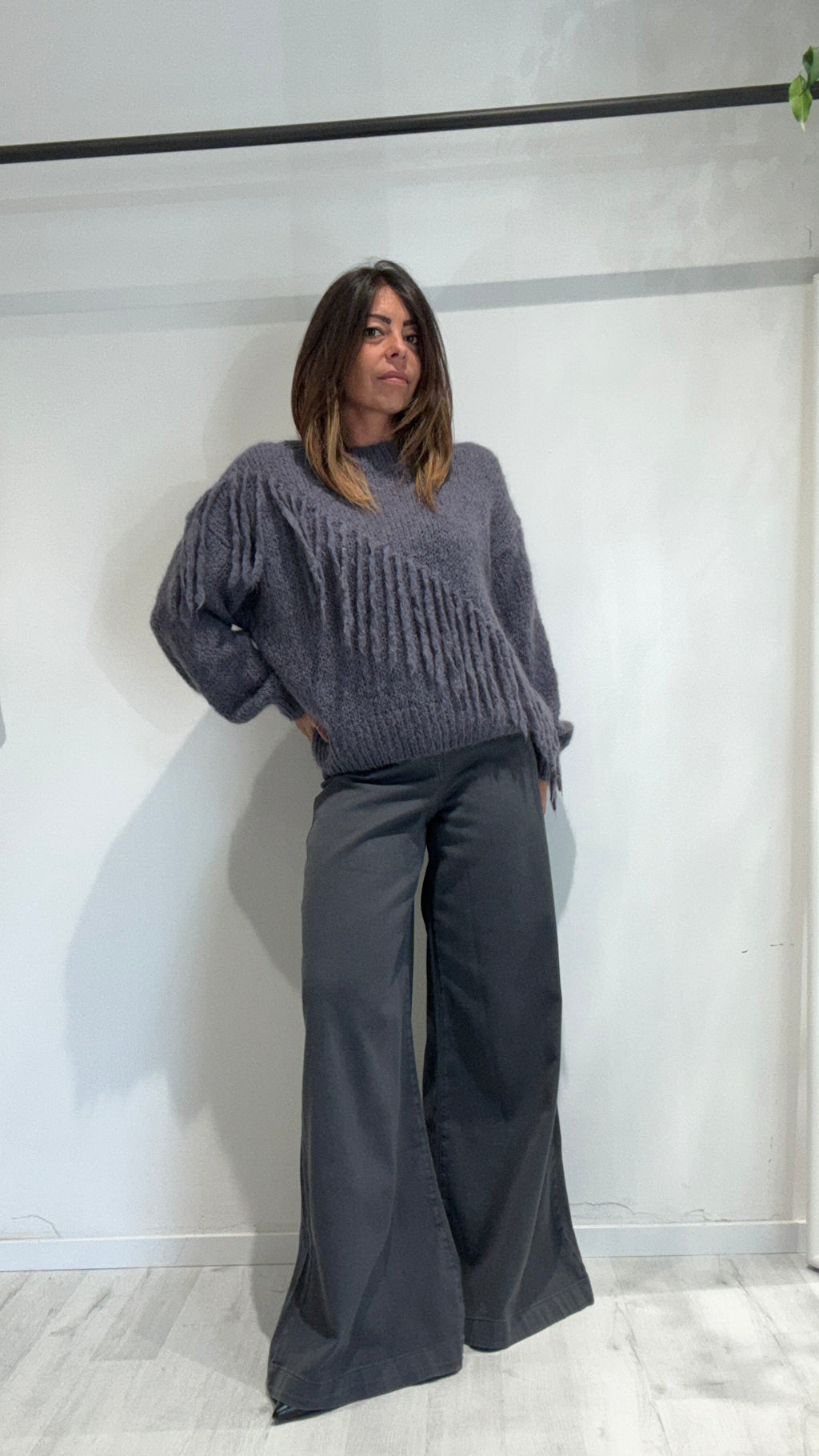 MAGLIONE MÊME ROAD