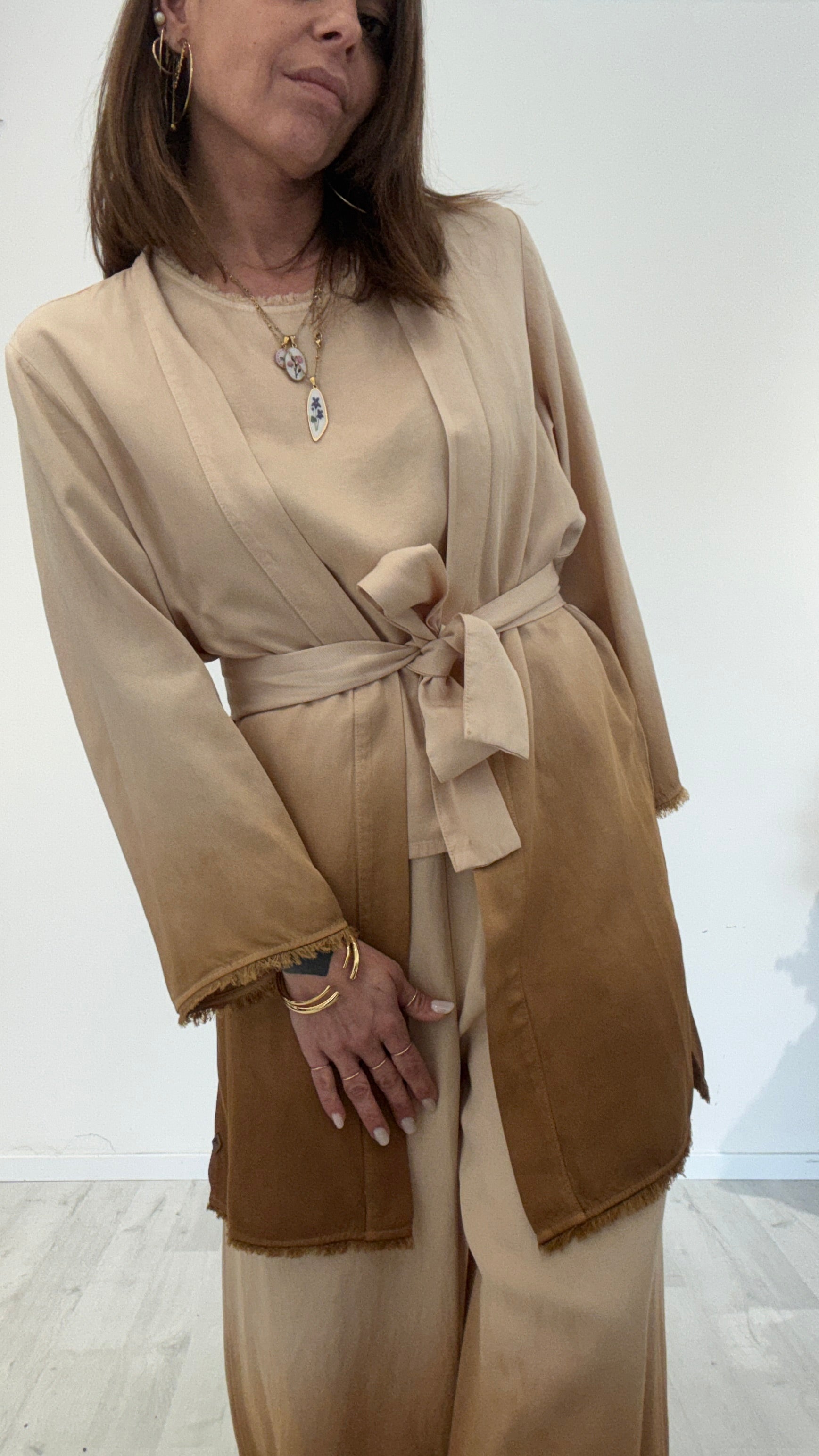 KIMONO MÊME ROAD