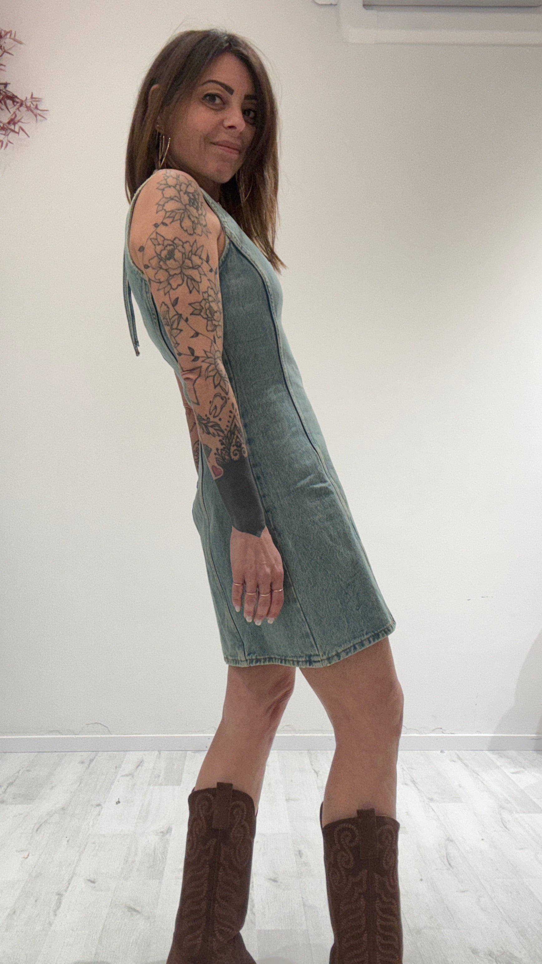 ABITO DR.DENIM Mod.CALISTA