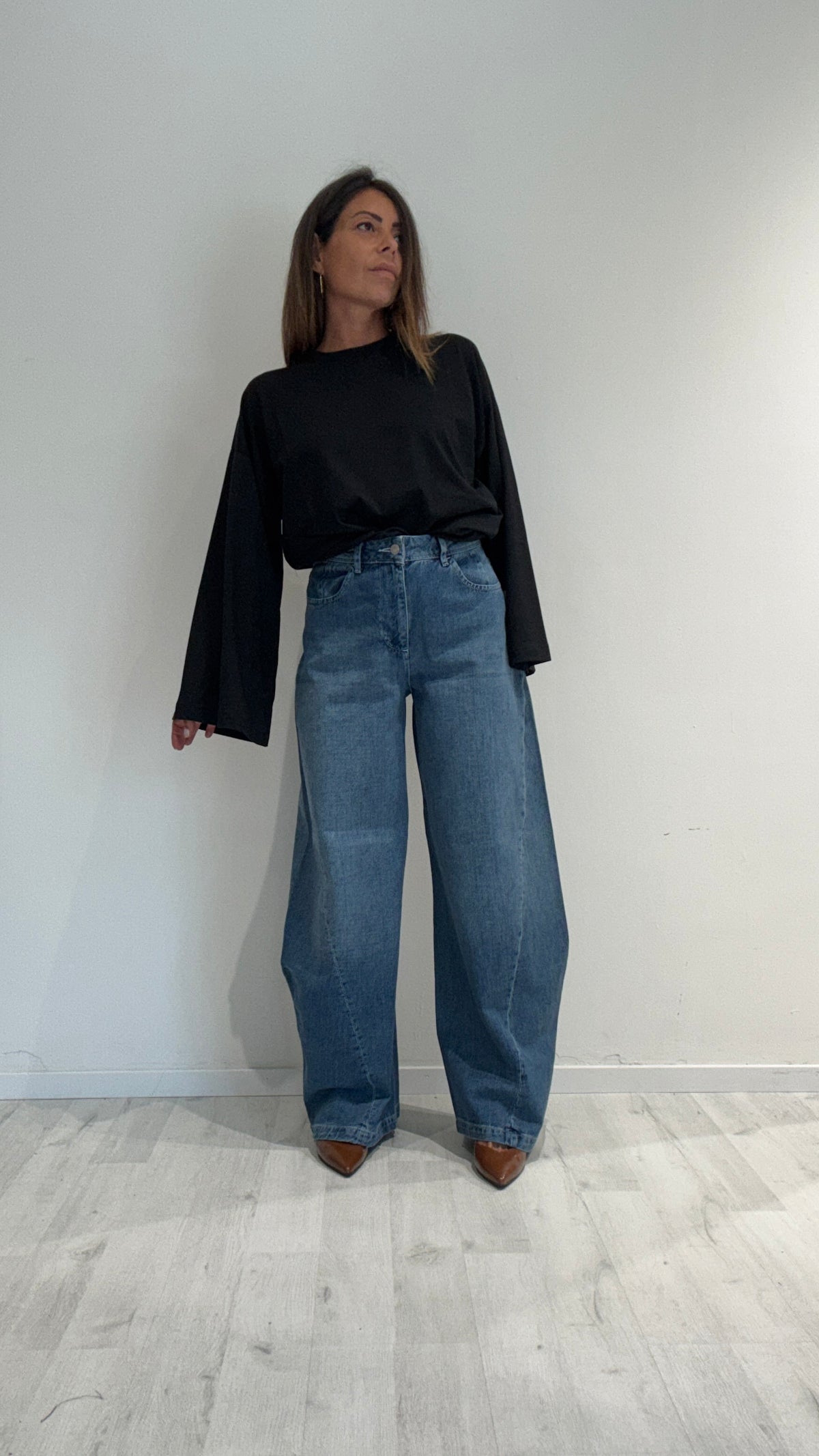 JEANS PONT DENIM