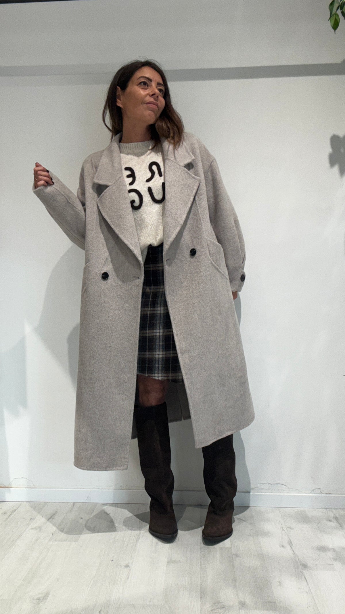 CAPPOTTO LOKITA