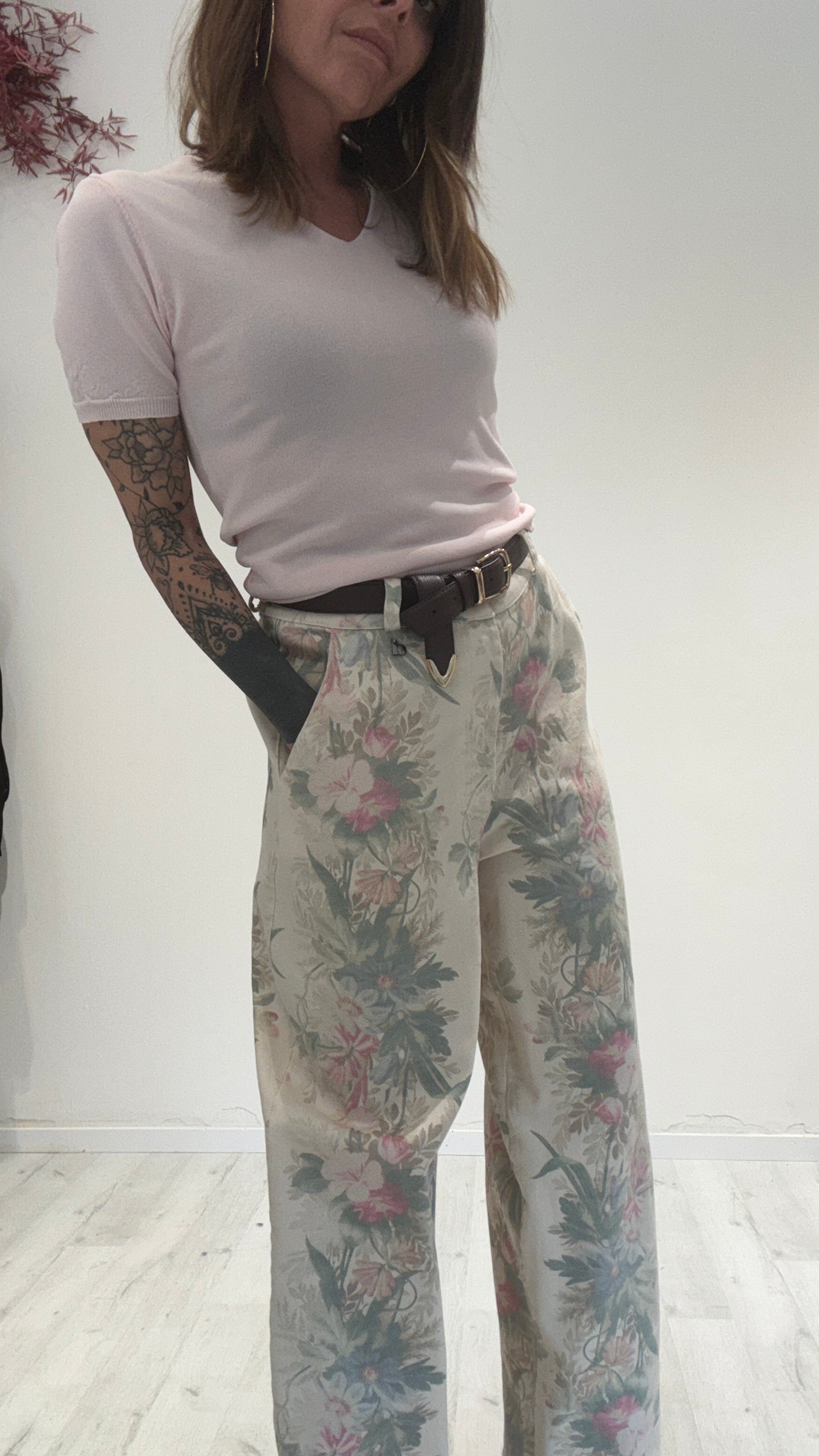 PANTALONE FANTASIA DIXIE