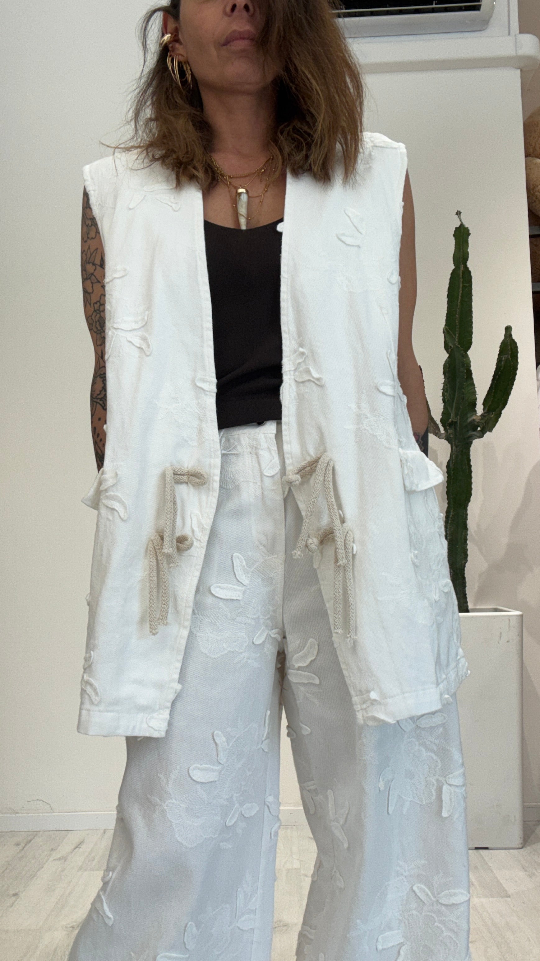 GILET LUMINA