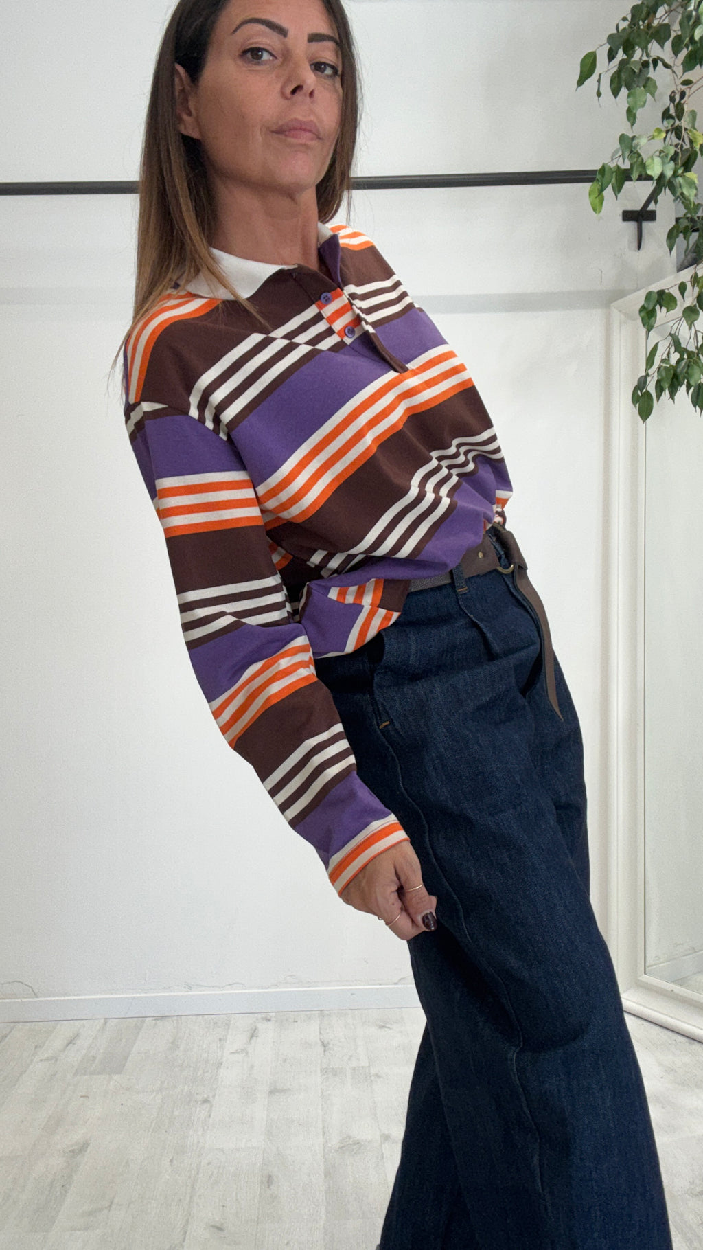 MAGLIA POLO DIXIE
