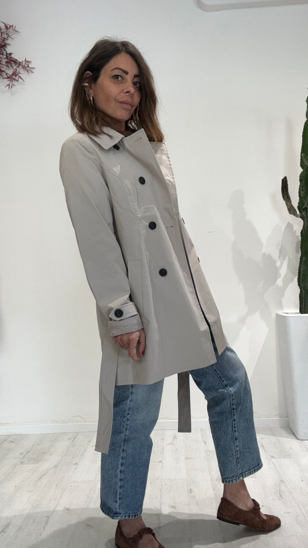 TRENCH VERO MODA