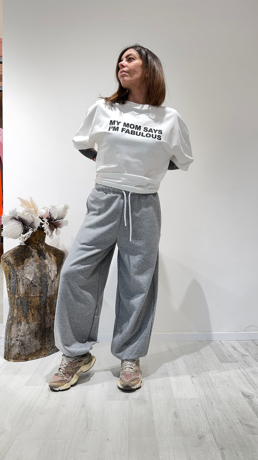 PANTALONI BERNA