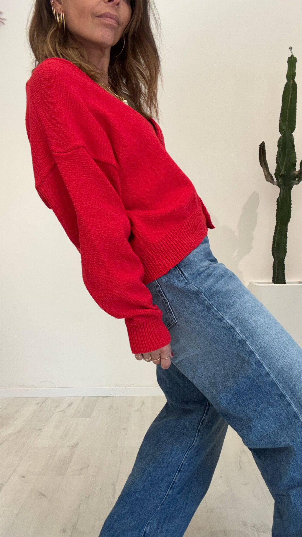 CARDIGAN VICOLO