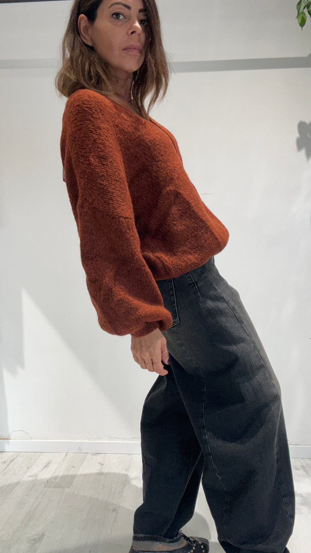 CARDIGAN LOKITA