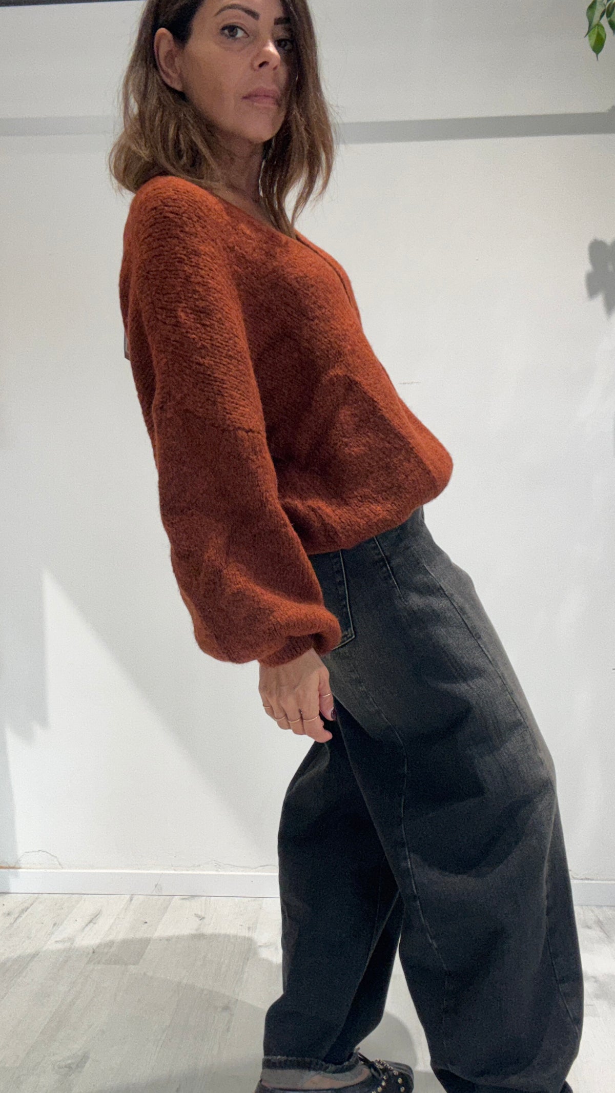 CARDIGAN LOKITA