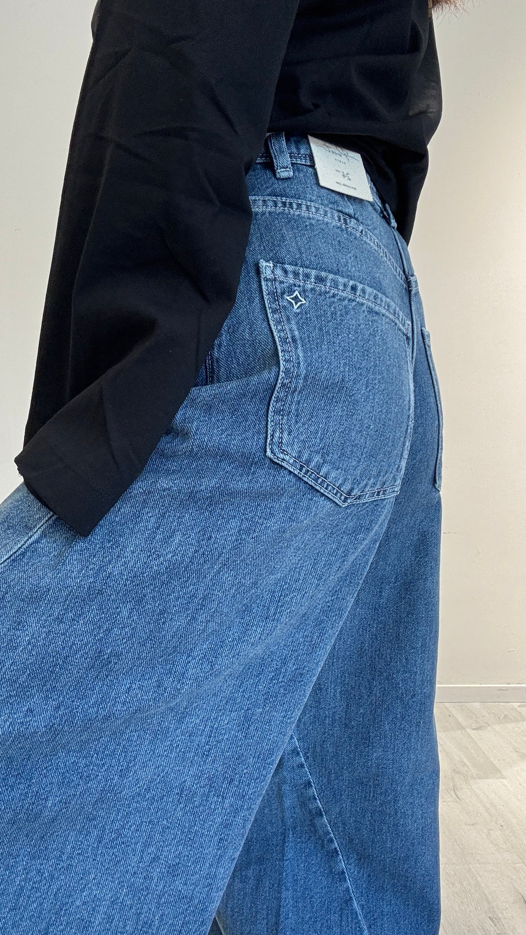 JEANS PONT DENIM