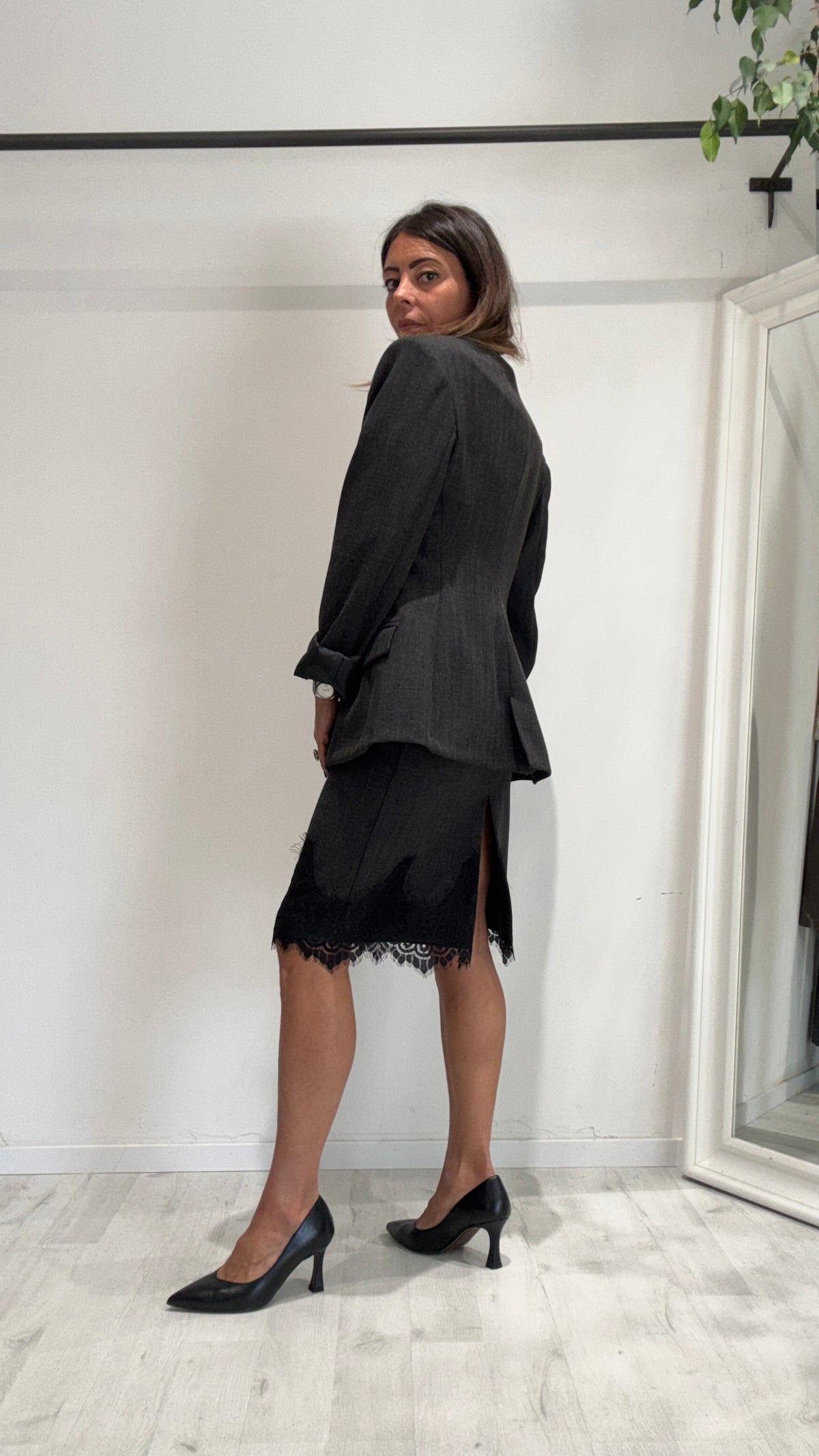 BLAZER ANGELA DAVIS