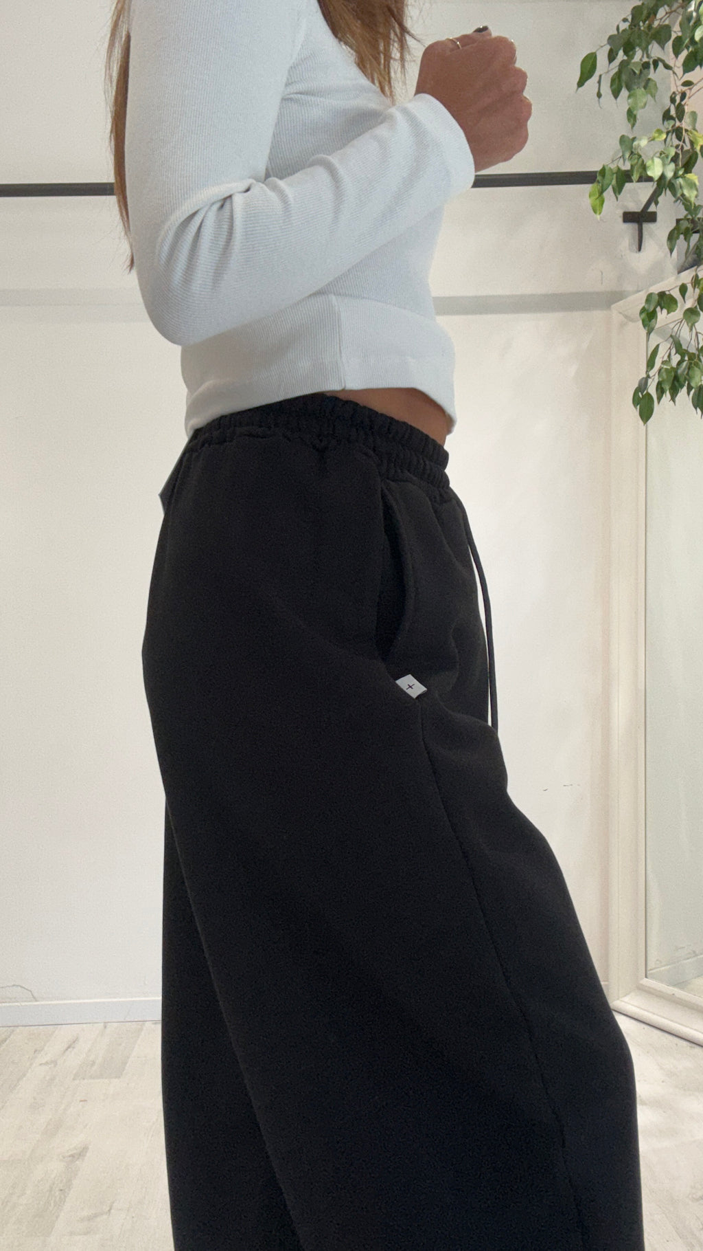 PANTALONE FELPA SHOE
