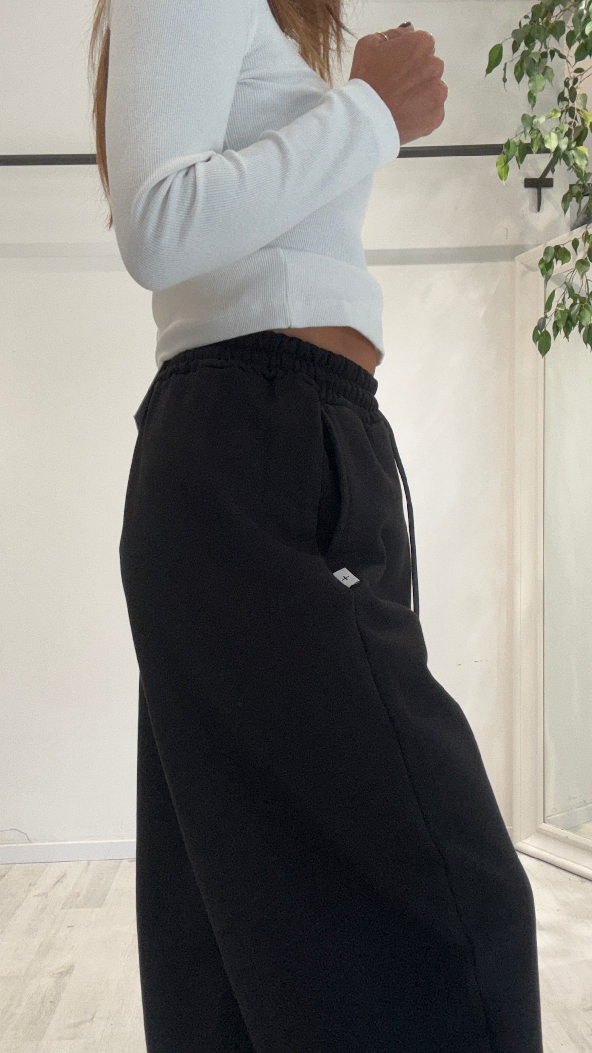 PANTALONE FELPA SHOE