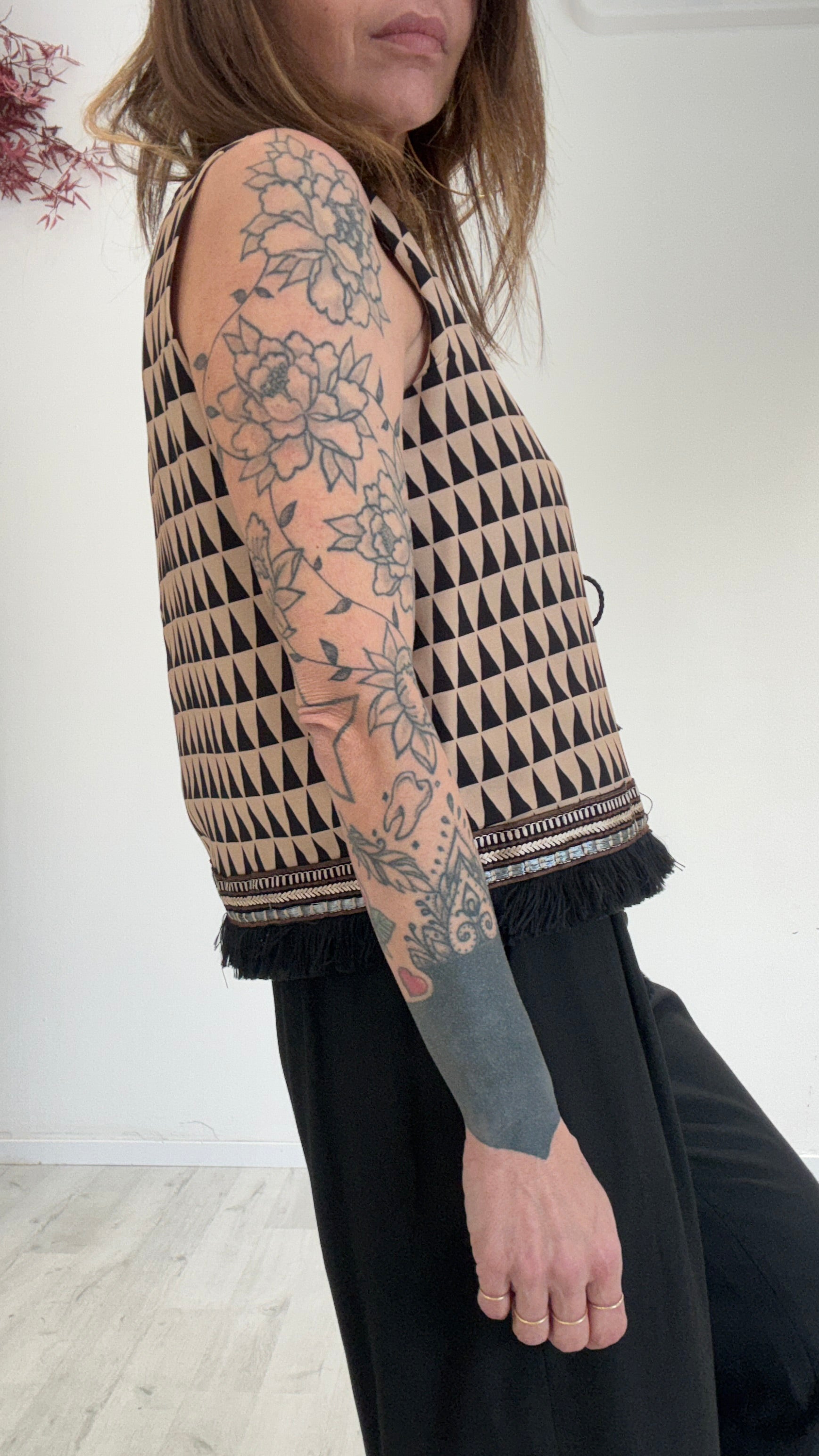 GILET DIXIE