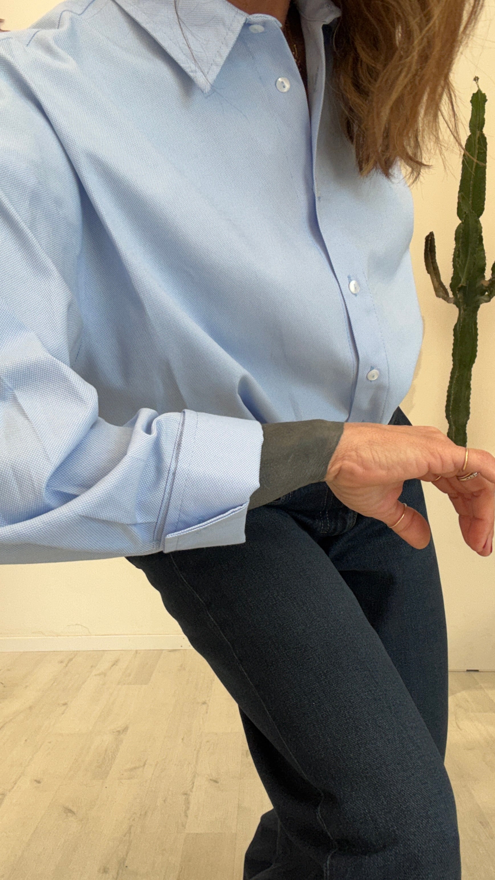 CAMICIA OXFORD DIXIE